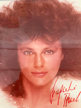 Bullitt Jacqueline Bisset signed photo